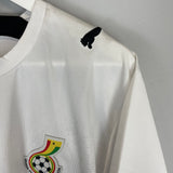 2006/07 GHANA HOME SHIRT (L) PUMA