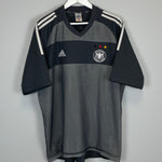 2002/03 GERMANY AWAY SHIRT (XL) ADIDAS