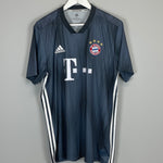 2018/19 BAYERN MUNICH THIRD SHIRT (XL) ADIDAS