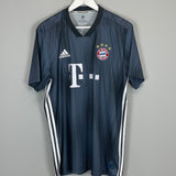 2018/19 BAYERN MUNICH THIRD SHIRT (XL) ADIDAS