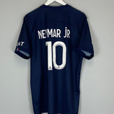 2022/23 PSG NEYMAR JR #10 HOME SHIRT (L) NIKE