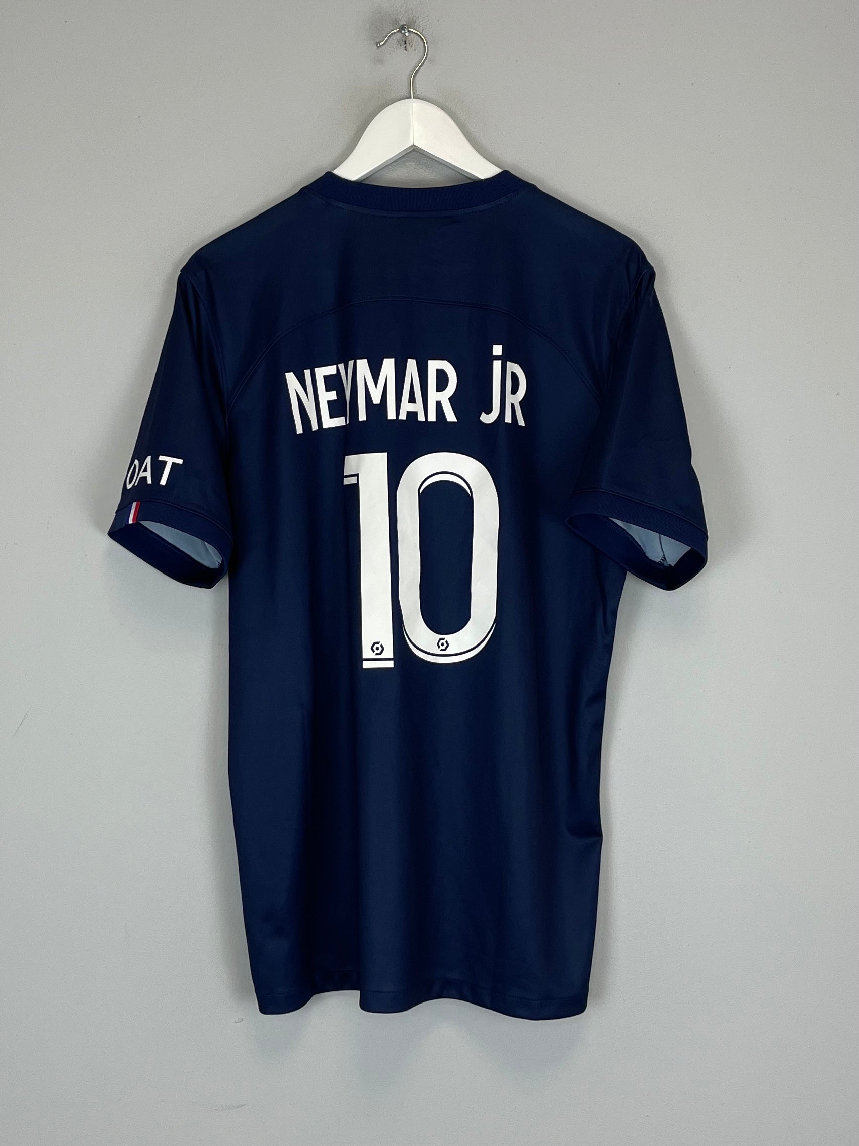 2022/23 PSG NEYMAR JR #10 HOME SHIRT (L) NIKE