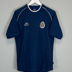 2001/02 MEXICO TRAINING SHIRT (M) ATLETICA