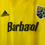 2012 COLUMBUS CREW HOME SHIRT (XL) ADIDAS