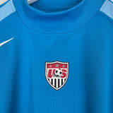 2004 USA *PLAYER ISSUE* GK SHIRT (XXL) NIKE