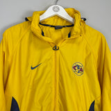 2001/02 CLUB AMERICA TRACK JACKET (S) NIKE