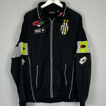 2000/01 JUVENTUS TRACK JACKET (XL) LOTTO