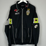 2000/01 JUVENTUS TRACK JACKET (XL) LOTTO