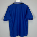 1995/97 EVERTON HOME SHIRT (M) UMBRO