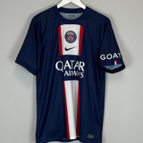 2022/23 PSG NEYMAR JR #10 HOME SHIRT (L) NIKE