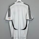 2006/08 GERMANY HOME SHIRT (XL) ADIDAS