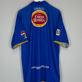 2003/04 TIGRES HOME SHIRT (XXL) ATLETICA