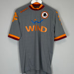 2012/13 ROMA *BNWT* THIRD SHIRT (L) KAPPA