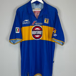 2003/04 TIGRES HOME SHIRT (XXL) ATLETICA