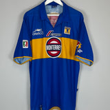 2003/04 TIGRES HOME SHIRT (XXL) ATLETICA