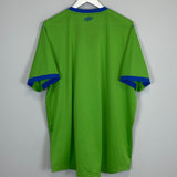 2022/23 SEATTLE SOUNDERS *AUTHENTIC* HOME SHIRT (XXL) ADIDAS