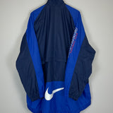 1997/98 RANGERS TRACK JACKET (XXL) NIKE