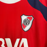 2014/15 RIVER PLATE BAROVERO #1 *PLAYER ISSUE* GK SHIRT (S) ADIDAS