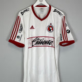 2015/16 CLUB TIJUANA AWAY SHIRT (XL) ADIDAS