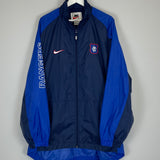 1997/98 RANGERS TRACK JACKET (XXL) NIKE