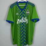 2022/23 SEATTLE SOUNDERS *PLAYER ISSUE* HOME SHIRT (XXL) ADIDAS