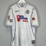 1999/00 ATLETICO CELAYA HOME SHIRT (XL) GARCIS