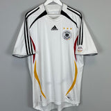 2006/08 GERMANY HOME SHIRT (XL) ADIDAS