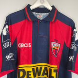 1997/98 ATLANTE #11 HOME SHIRT (XL) GARCIS