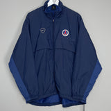 1998/99 PSG TRACK JACKET (M) NIKE