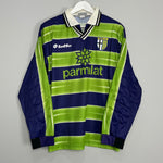 1998/99 PARMA GK SHIRT (XL) LOTTO