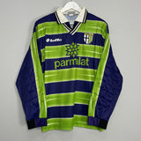 1998/99 PARMA GK SHIRT (XL) LOTTO