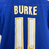 2010/11 CARDIFF CITY BURKE #11 HOME SHIRT (L.WOMENS) PUMA