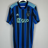 2021/22 AJAX AWAY SHIRT (XL) ADIDAS