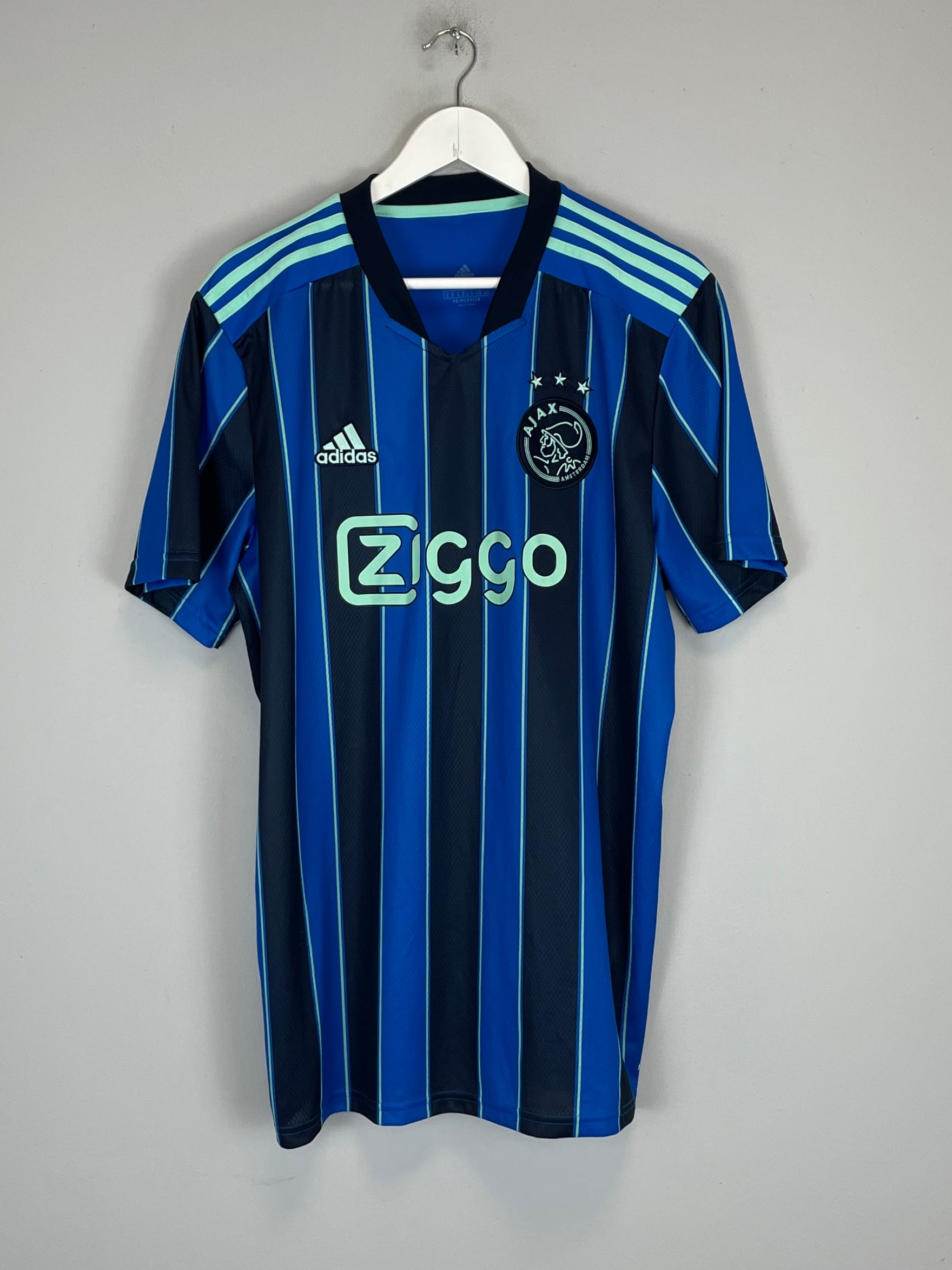 2021/22 AJAX AWAY SHIRT (XL) ADIDAS