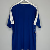 2021/22 EVERTON TRAINING SHIRT (XXXXL) HUMMEL