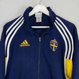 2002/04 SWEDEN JACKET (M) ADIDAS