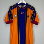 1997/98 BARCELONA AWAY SHIRT (XL) KAPPA