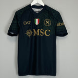 2023/24 NAPOLI THIRD SHIRT (S) EA7