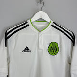 2015/16 MEXICO L/S AWAY SHIRT (M) ADIDAS