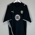 2007/08 BRISTOL CITY AWAY SHIRT (XXL) PUMA