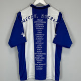 1997/98 RECREATIVO HUELVA SPECIAL SHIRT (M) KELME