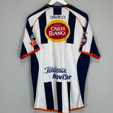 2003/04 MONTERREY HOME SHIRT (M) ATLETICA