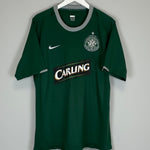 2007/08 CELTIC AWAY SHIRT (XL) NIKE