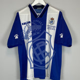 1997/98 RECREATIVO HUELVA SPECIAL SHIRT (M) KELME