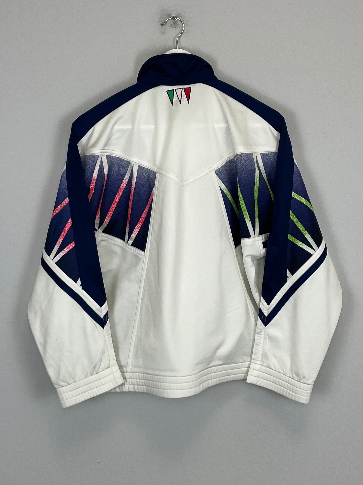 1994 ITALY TRACK JACKET (S) DIADORA