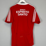 2007/08 BENFICA HOME SHIRT (XL) ADIDAS