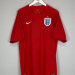 2014/15 ENGLAND AWAY SHIRT (XL) NIKE