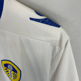 2012/13 LEEDS UNITED HOME SHIRT (XXL) MACRON