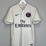 2014/15 PSG IBRAHIMOVIC #10 AWAY SHIRT (M) NIKE