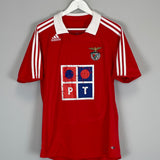 2007/08 BENFICA HOME SHIRT (XL) ADIDAS